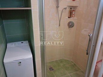 TUreality ponúka na predaj 2-izbový byt po rekonštrukcii vo 