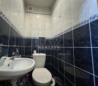 TUreality ponúka na predaj priestranný 3-izbový byt o výmere