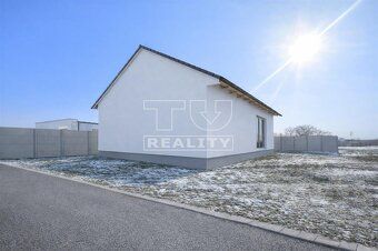 100 m2 úžitkovej plochy | Pozemok 508 m2 | Tepelné čerpadlo 