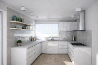 100 m2 úžitkovej plochy | Pozemok 508 m2 | Tepelné čerpadlo 