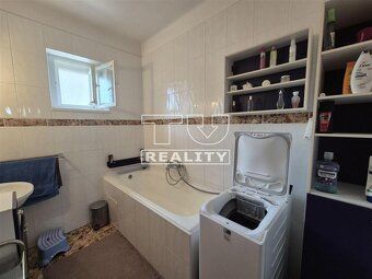 TUreality ponúka na predaj rodinný dom 120m2 nachádzajúci sa