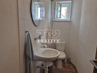TUreality ponúka na predaj rodinný dom 120m2 nachádzajúci sa
