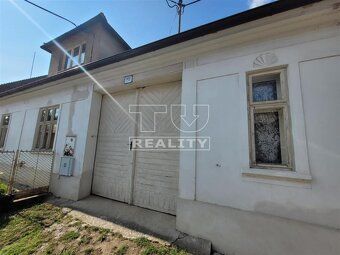 TUreality ponúka na predaj 5-izbový rodinný dom v Bzinciach 