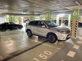 Bond reality ponúka na predaj garážové státie v projekte Cit