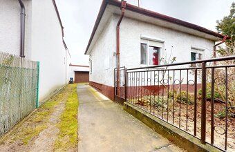 Realitná kancelária BOND Reality ponúka na predaj menší samo