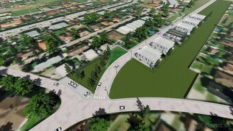 Ponúkame na predaj atraktívny stavebný pozemok s projektom n