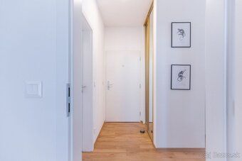 BOND Reality ponúka na prenájom moderne zariadený 2-izbový b
