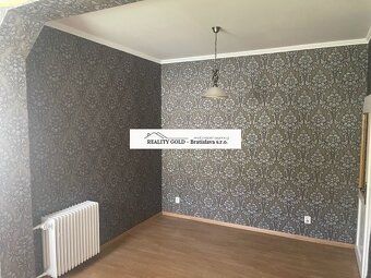 REALITY GOLD – Bratislava s.r.o. ponúka pekný 4 izbový rodin