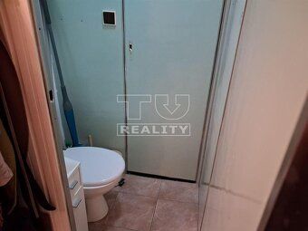 TUreality ponúka na predaj 2-izbový byt v pôvodnom stave. By