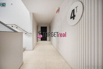 TARGETreal ponúka na predaj jedinečný 2-izbový byt na 4. pos