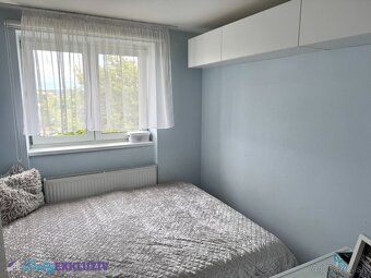 Ponúkame Vám na prenájom zariadený 3 izbový byt v obci Kalin