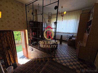 OVERENÉ REALITY ponúkajú na predaj v obci Rovňany rodinný do