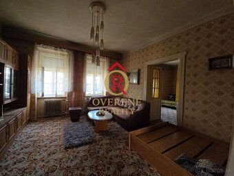 OVERENÉ REALITY ponúkajú na predaj v obci Rovňany rodinný do