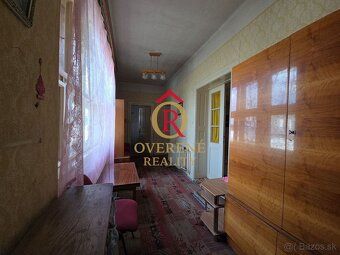 OVERENÉ REALITY ponúkajú na predaj v obci Rovňany rodinný do