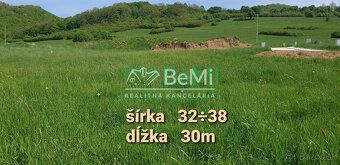 Typ: Pozemky - bývanie Ulica: Horné Hámre Obec: Horné Hámre
