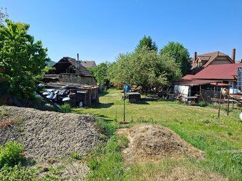Na predaj zahrada o vymere 619m2, nachadzajuca sa v obci Tre