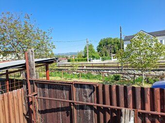 Na predaj zahrada o vymere 619m2, nachadzajuca sa v obci Tre