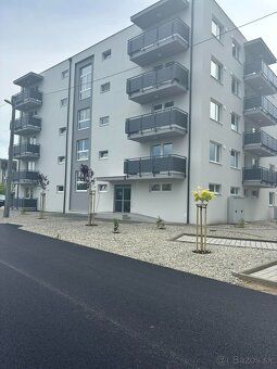 Predstavujeme Vám projekt Bytového komplexu Kúty nachádzajúc