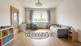 F464-12-MATE
Exkluzívne na predaj rodinný dom v meste Nitra,
