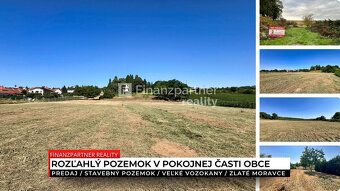F424-14-MAT
Na predaj stavebný pozemok v obci Veľké Vozokany