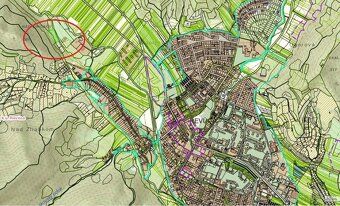 🌿 Na predaj: Rozľahlý pozemok na Viničke – 3 950 m² plných m