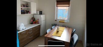 Ponúkame od 1.6.2026 na Prenajom kanceláriu+zázemie 80m2 +ga