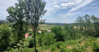 Predám pozemok 3000 m2 , krasny. Pokojne miesto s výhľadom ,