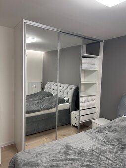 Ponúkame na prenájom priestranný 3-izbový byt s balkónom, kt