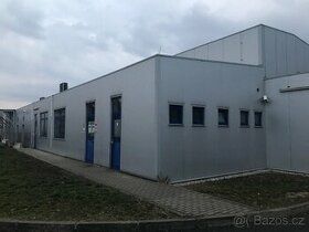 Prodám ocelové montované konstrukce ocelových hal, rozm.12x3