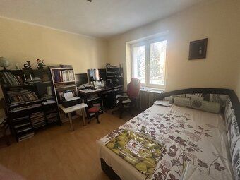 Predám 3 izbový byt v Čiernej nad Tisou na ulici Dukelských 