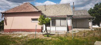 Pekný obývateľný dom po väčšej rekonštrukcii v roku 2005, po