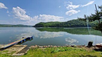 Prenájom chaty na Domaši, časť Nová Kelča, 15m od vodnej plo