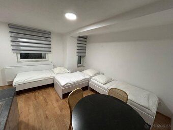 Ponúkame ubytovanie pre študentov v modernom apartmánovom do