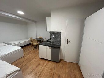 Ponúkame ubytovanie pre študentov v modernom apartmánovom do