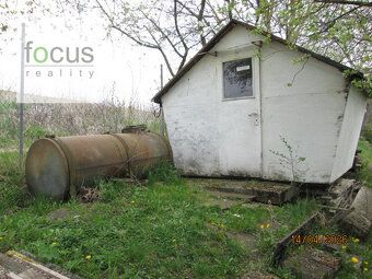 V záhradkárskej osade Stráň na Borovej ponúkam na predaj vys