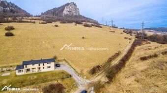 Hľadáte pozemok vo Vyšnom Kubíne? Tento 2680 m² veľký  pozem