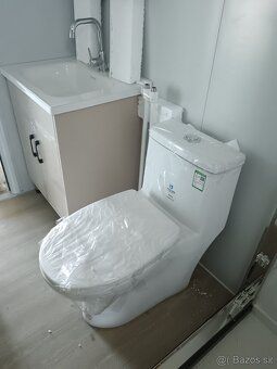 Bungalov 2 +1 / 37 m2. Najlacnejšie v SR !!!! Vzorový Bungal