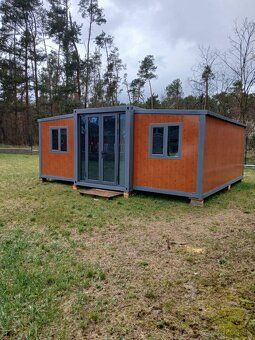 Bungalov 2 +1 / 37 m2. Najlacnejšie v SR !!!! Vzorový Bungal