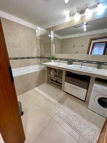 Moderný apartmán v centre lyžiarskeho strediska. Apartmán MA