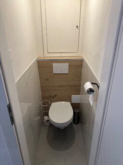 Ponúkame na prenájom moderný 2-izbový byt (55 m²) po komplet