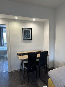 Ponúkame na prenájom moderný 2-izbový byt (55 m²) po komplet