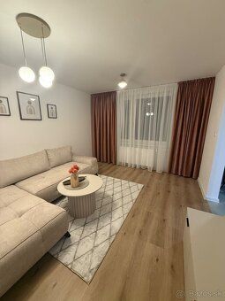 🏠 Ponúkame na prenájom úplne nový, moderne zariadený a slneč