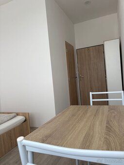NOVÝ apartmán v Prievoze – ideálny pre 1 osobu!
Ponúkame na 