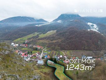 Ponúkame na predaj vidiecky rodinný dom aj na chalupu v tich