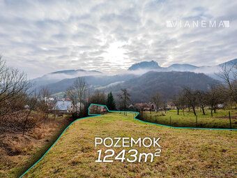Ponúkame na predaj vidiecky rodinný dom aj na chalupu v tich