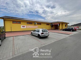 Reality na kľúč Vám exkluzívne ponúkajú na predaj stavebný p