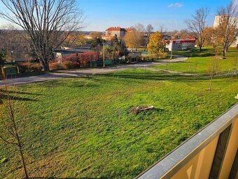 Ponúkame na prenájom príjemný, svetlý 1-izbový byt s balkóno