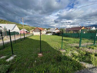 Predaj pozemku v obci Bacúch, v blskosti sa nachádzajú inžin