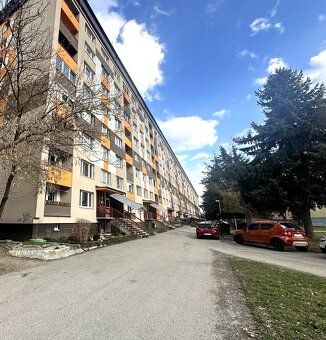 Na prenajom garsónka v Rimavskej Sobote – Sídlisko Rimava (B