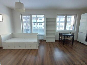Dam do prenajmu 1 izb byt s balkonom, 40m2, Jegeho ulica Bra